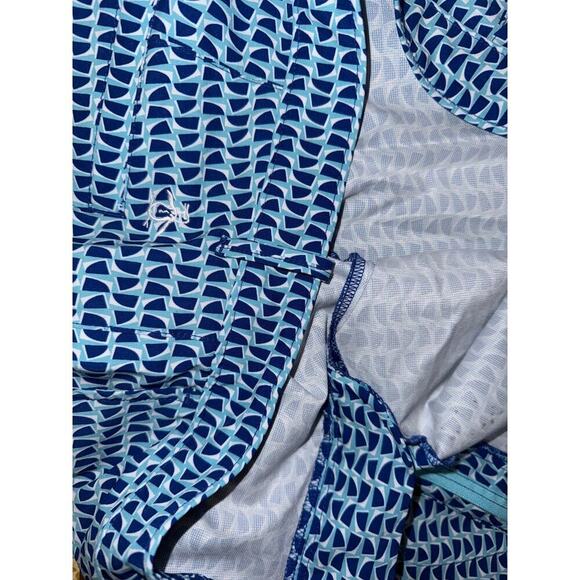 PENGUIN LOGO swim board surf pool shorts size 34 - Picture 5 of 6